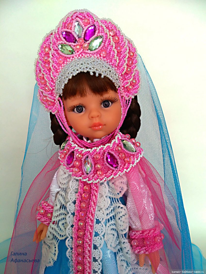 Моя костюмированная коллекция (часть 12 - крылышки и Снегурочки) (фото 2)