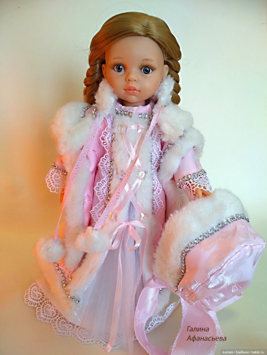 Моя костюмированная коллекция (часть 12 - крылышки и Снегурочки)