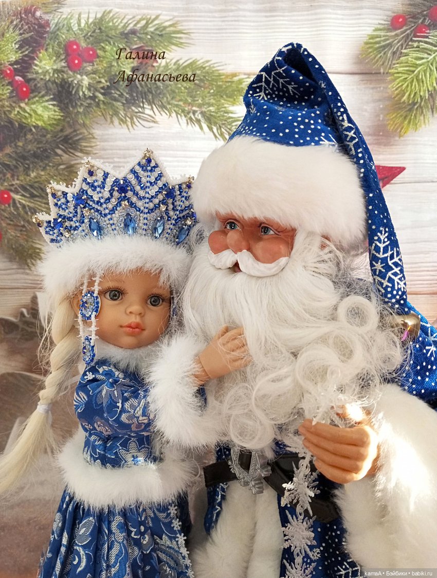 Моя костюмированная коллекция (часть 12 - крылышки и Снегурочки)