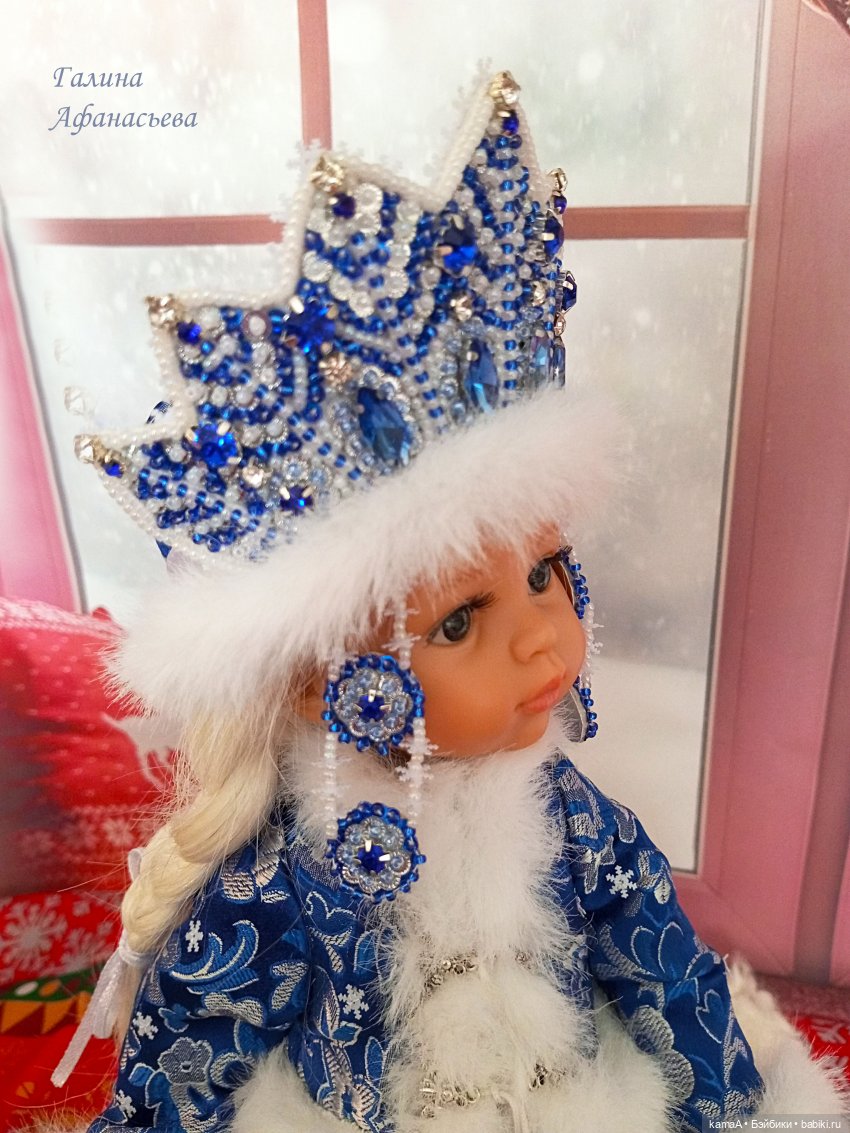 Моя костюмированная коллекция (часть 12 - крылышки и Снегурочки)