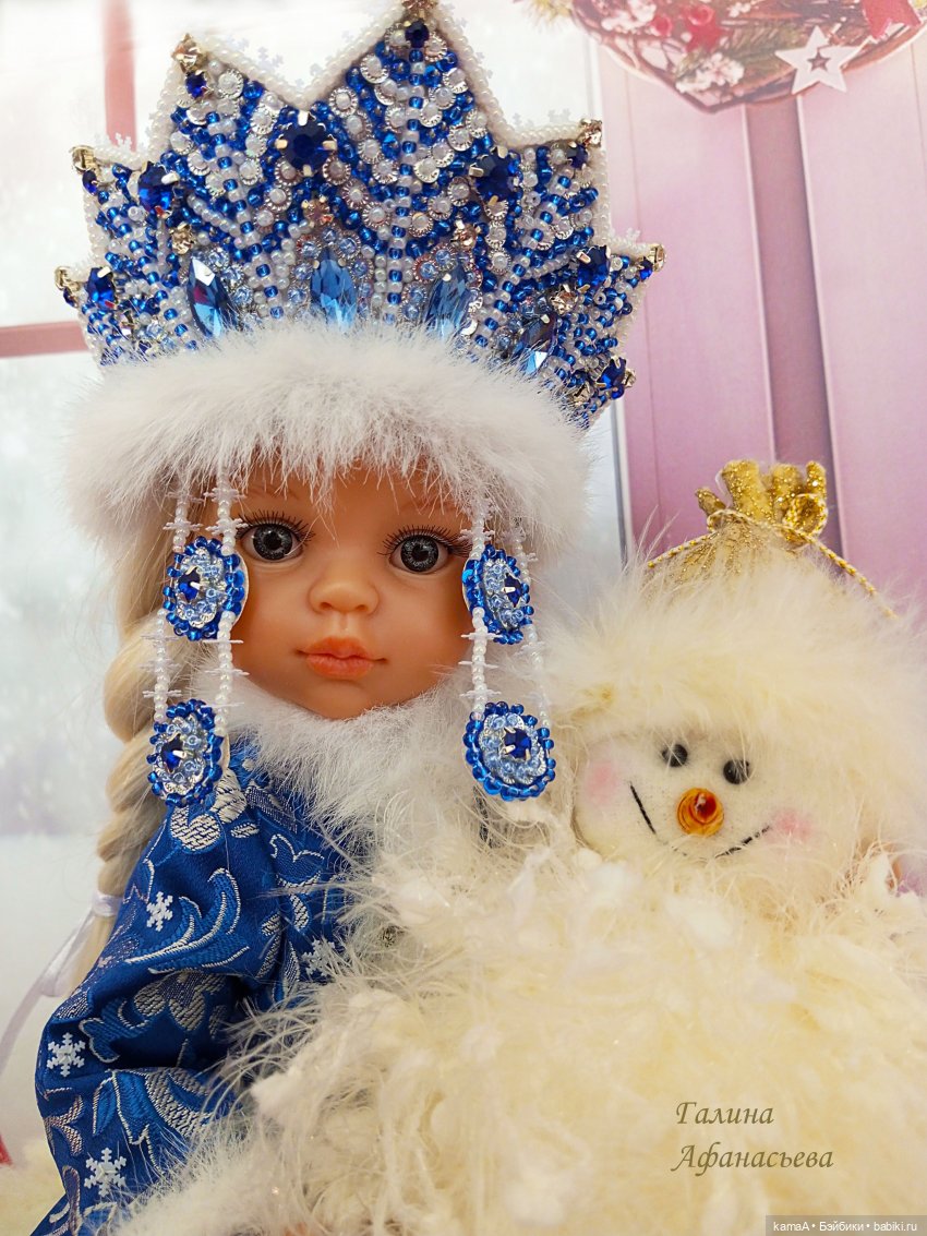 Моя костюмированная коллекция (часть 12 - крылышки и Снегурочки)