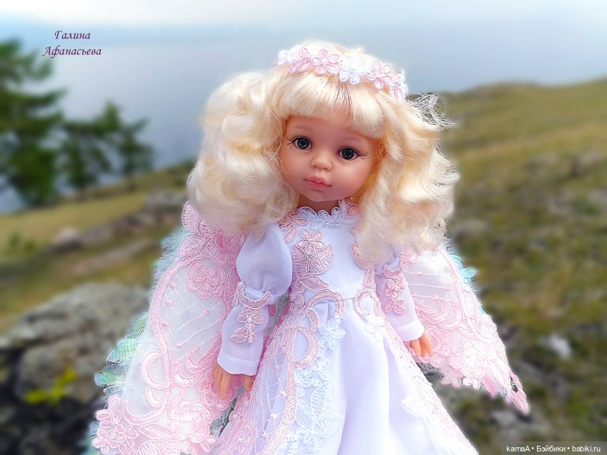 Моя костюмированная коллекция (часть 12 - крылышки и Снегурочки) (фото 9)