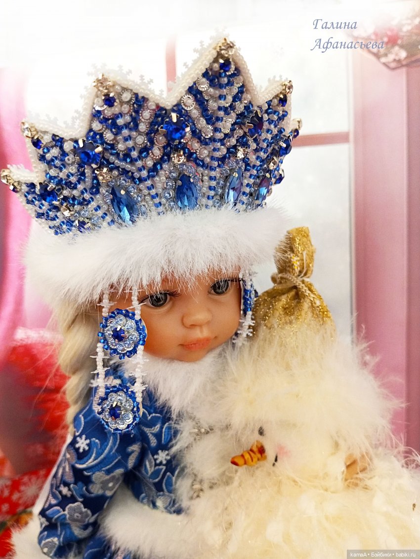 Моя костюмированная коллекция (часть 12 - крылышки и Снегурочки)