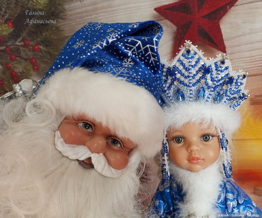 Моя костюмированная коллекция (часть 12 - крылышки и Снегурочки)