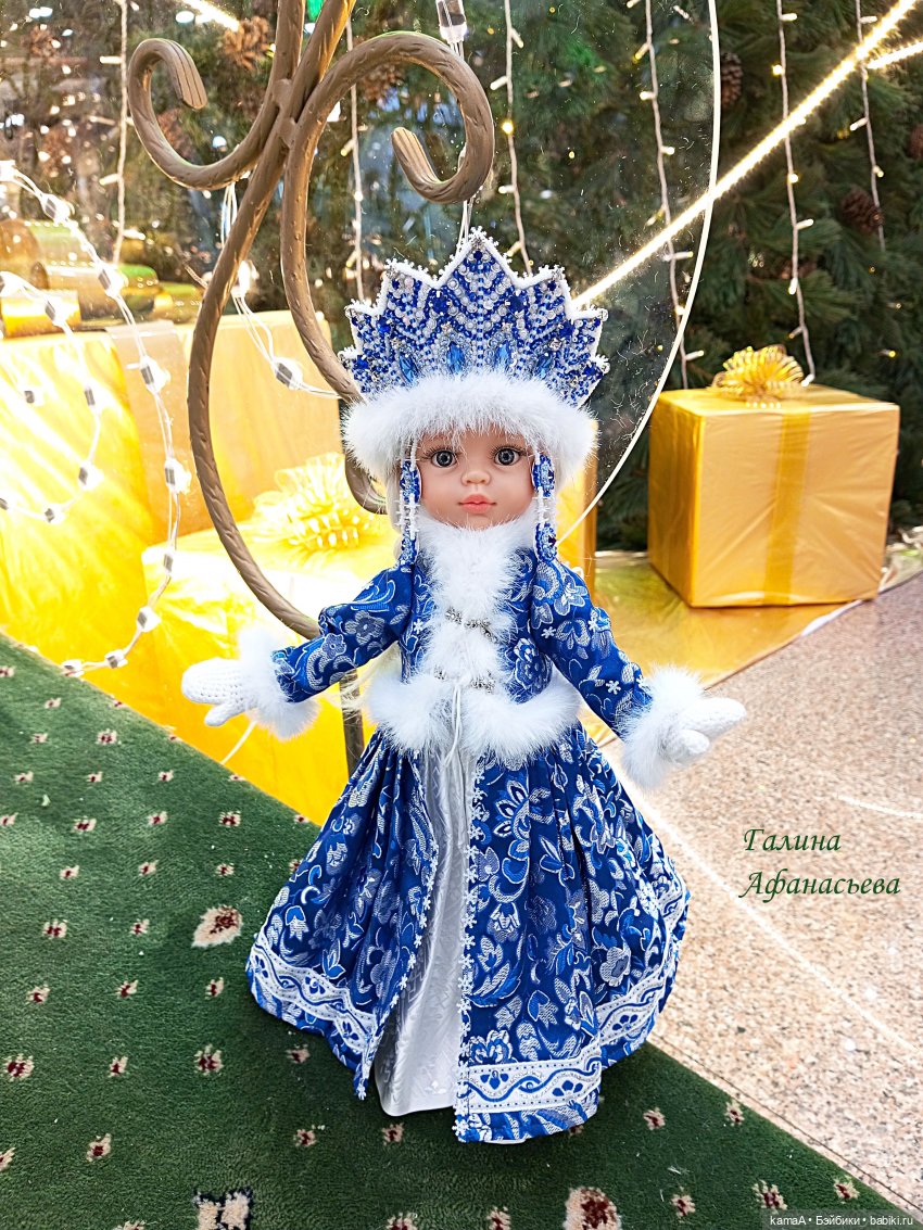 Моя костюмированная коллекция (часть 12 - крылышки и Снегурочки)