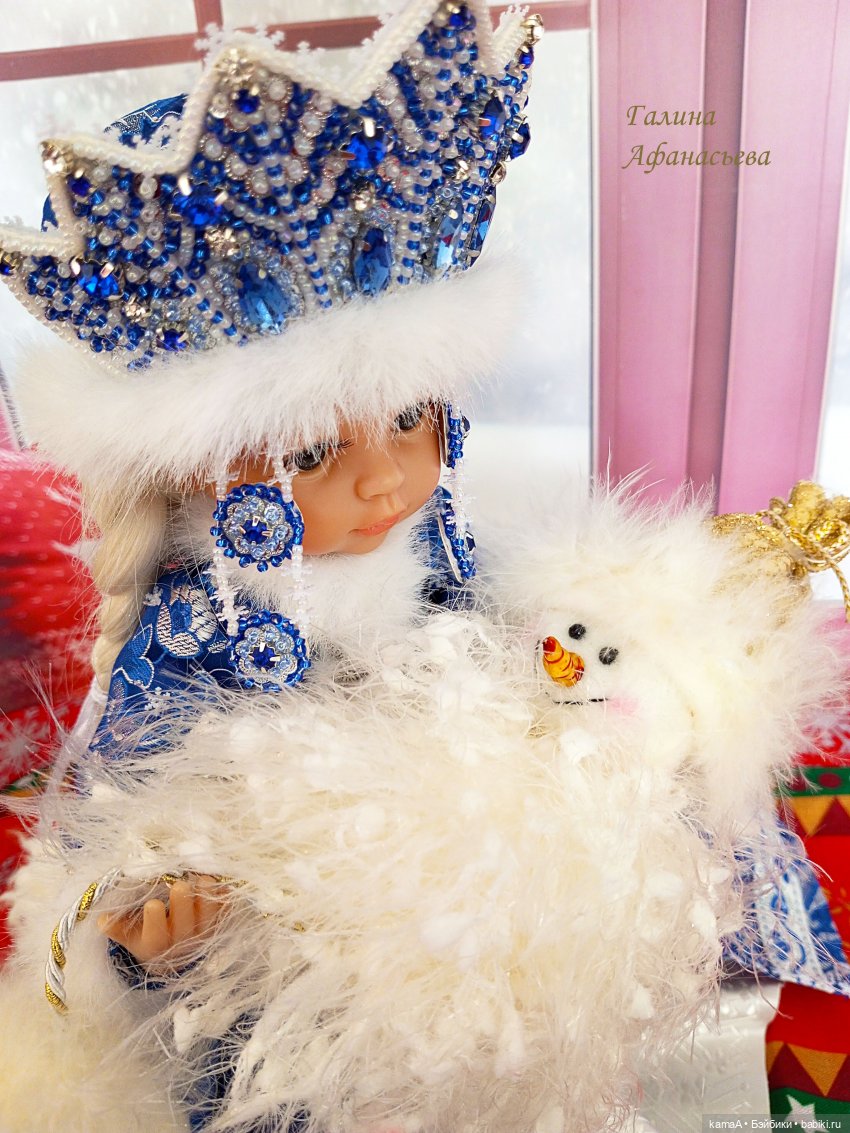Моя костюмированная коллекция (часть 12 - крылышки и Снегурочки)