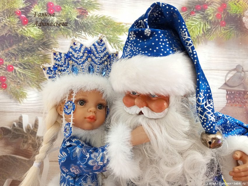 Моя костюмированная коллекция (часть 12 - крылышки и Снегурочки)