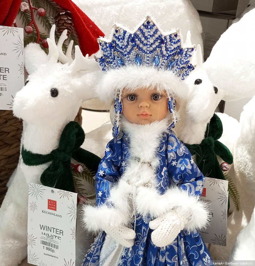 Моя костюмированная коллекция (часть 12 - крылышки и Снегурочки)