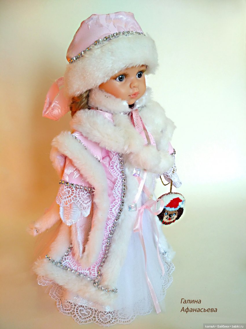 Моя костюмированная коллекция (часть 12 - крылышки и Снегурочки)