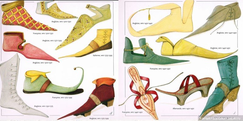 Средневековая девочка Брианночка (фото 4)