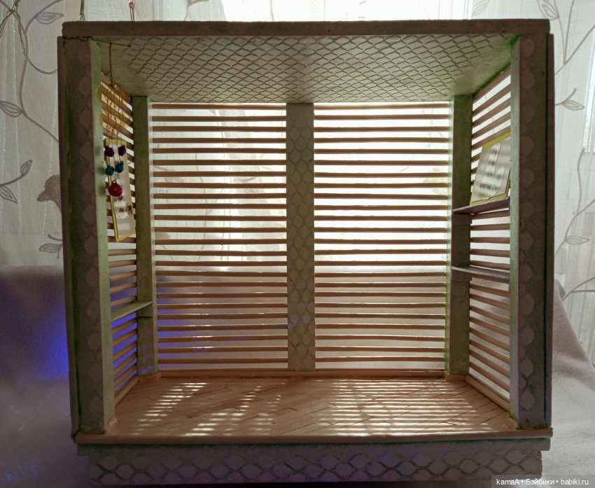 Гнездышко для малявок — Куклы Xiaomi Monst (Сяоми) и Pipitom: шарнирные