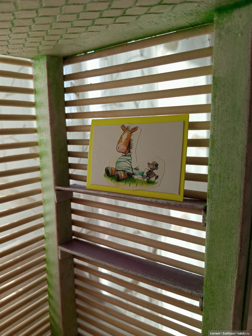 Гнездышко для малявок — Куклы Xiaomi Monst (Сяоми) и Pipitom: шарнирные (фото 5)