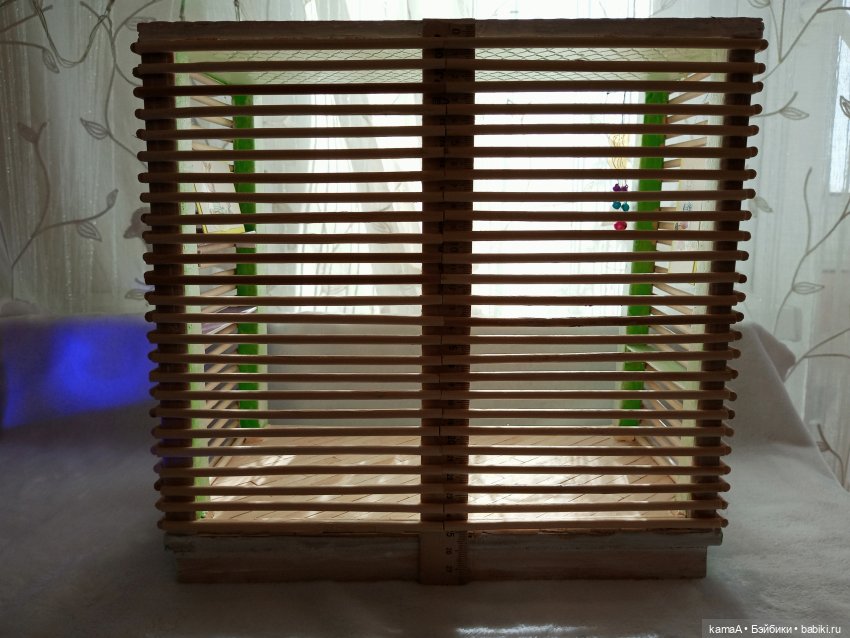 Гнездышко для малявок — Куклы Xiaomi Monst (Сяоми) и Pipitom: шарнирные (фото 6)