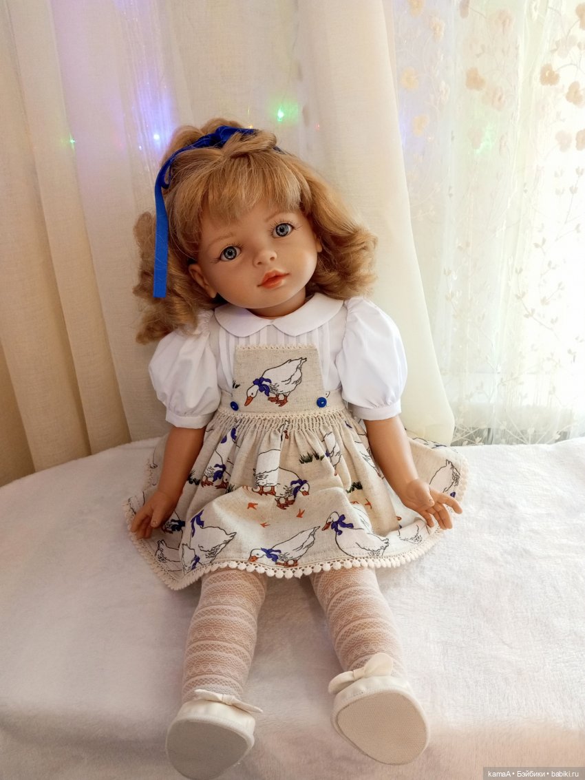 Мои 60 см любимки — Куклы Berenguer (Беренджер): пупсы La Newborn