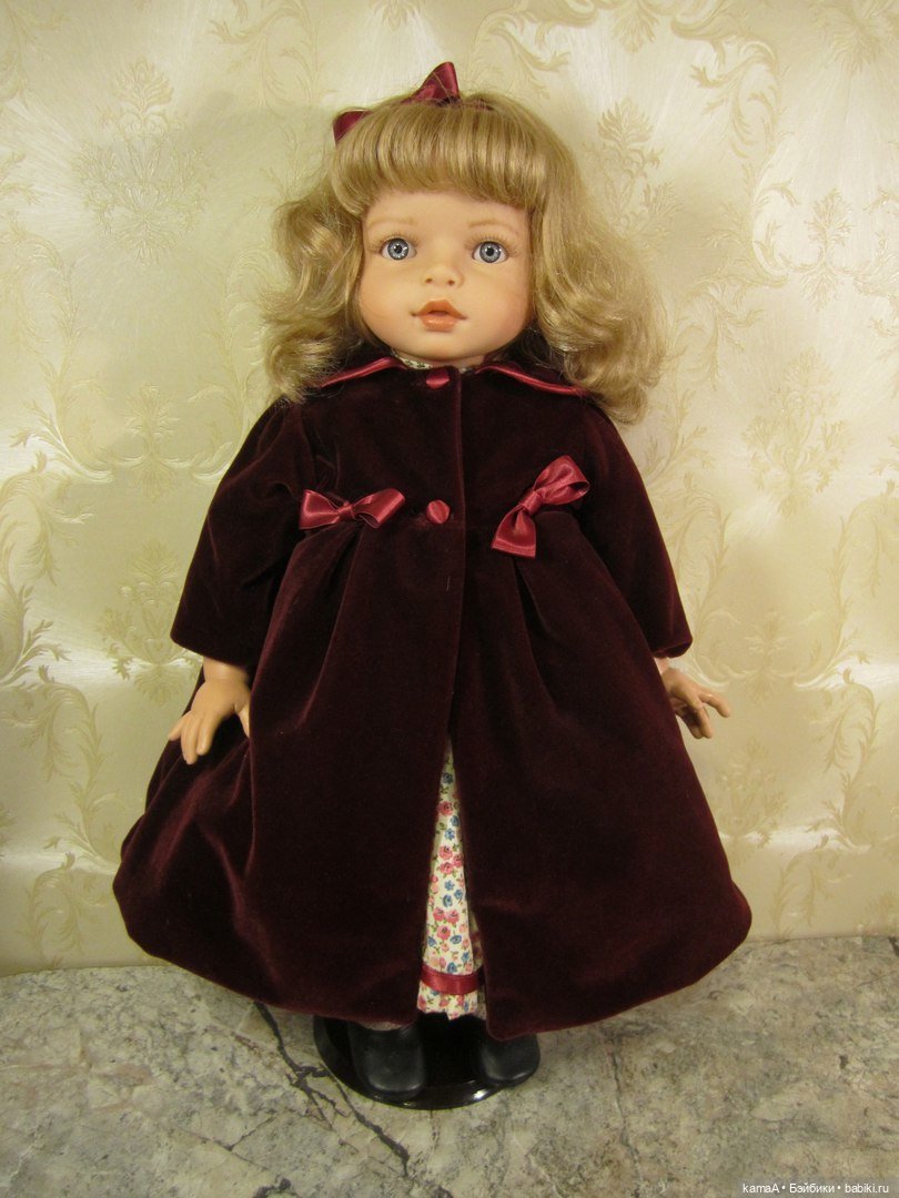 Мои 60 см любимки — Куклы Berenguer (Беренджер): пупсы La Newborn