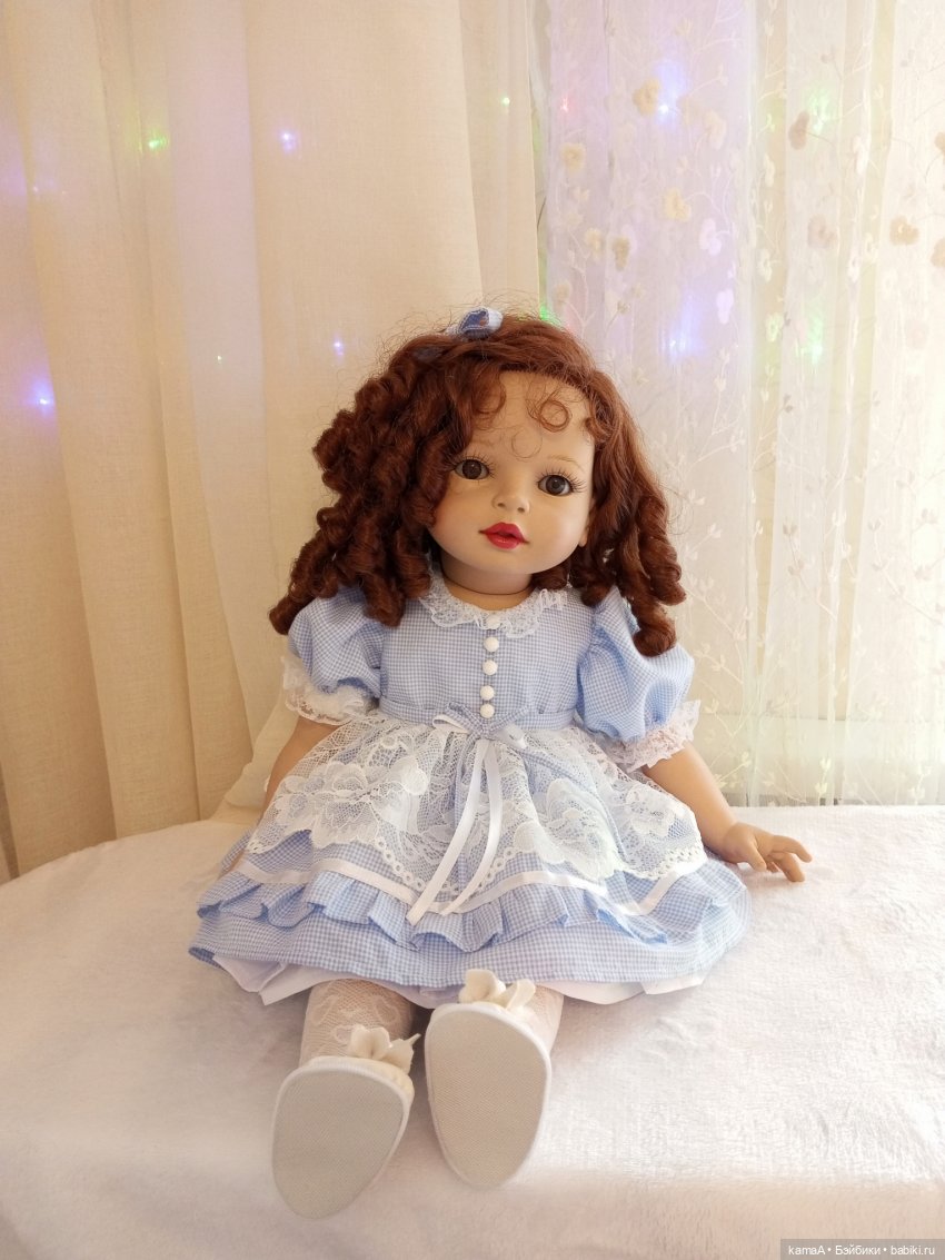 Мои 60 см любимки — Куклы Berenguer (Беренджер): пупсы La Newborn
