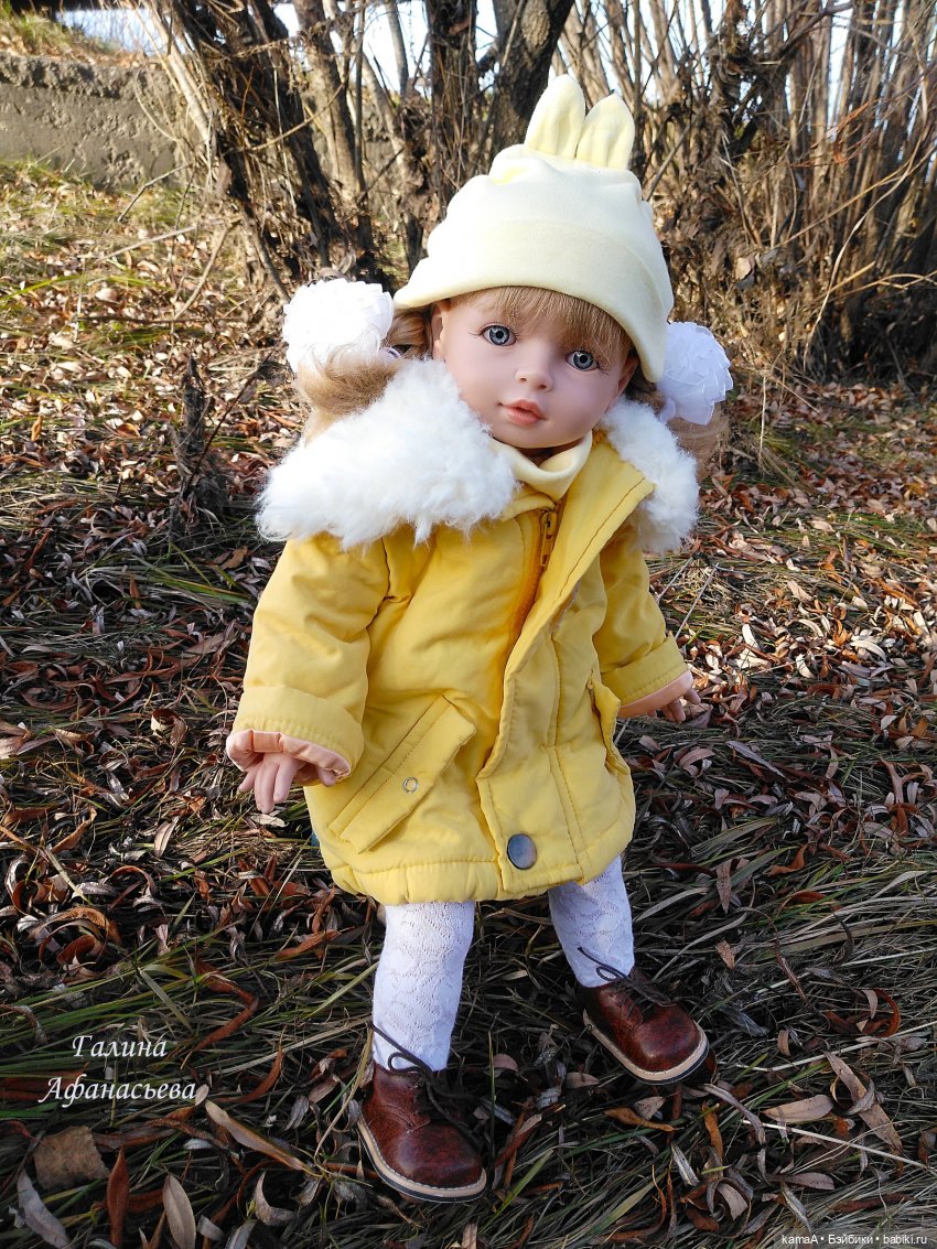 Мои 60 см любимки — Куклы Berenguer (Беренджер): пупсы La Newborn