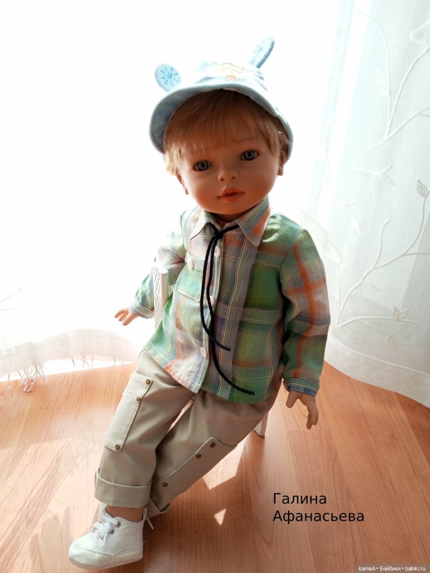 Мои 60 см любимки — Куклы Berenguer (Беренджер): пупсы La Newborn