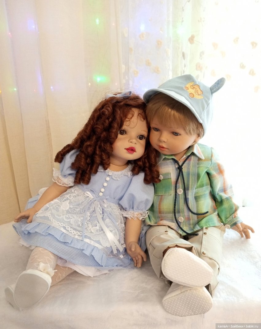Мои 60 см любимки — Куклы Berenguer (Беренджер): пупсы La Newborn