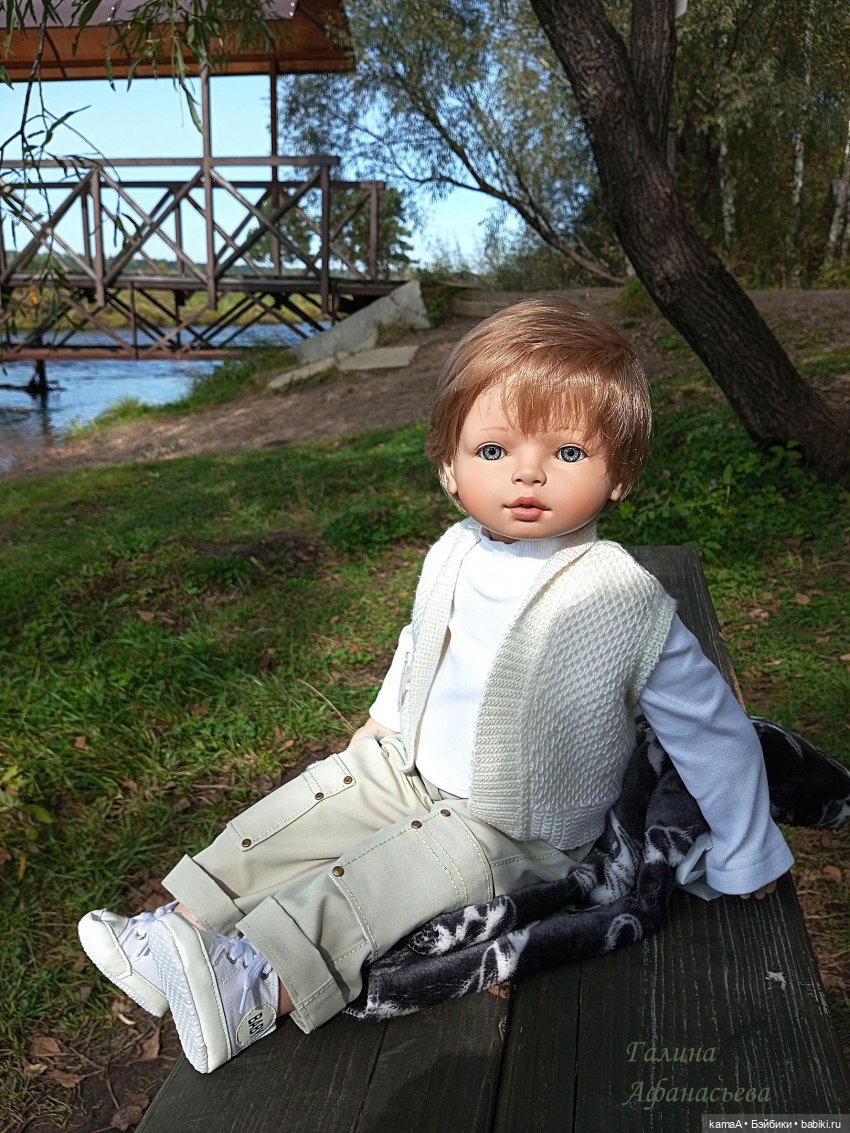Мои 60 см любимки — Куклы Berenguer (Беренджер): пупсы La Newborn