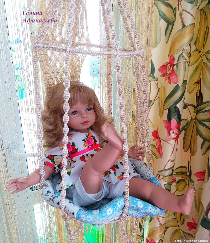 Мои 60 см любимки — Куклы Berenguer (Беренджер): пупсы La Newborn
