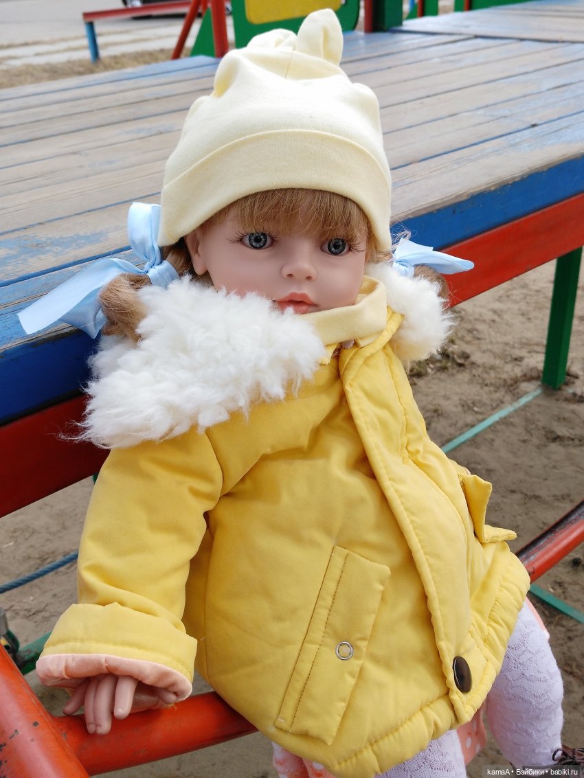 Мои 60 см любимки — Куклы Berenguer (Беренджер): пупсы La Newborn