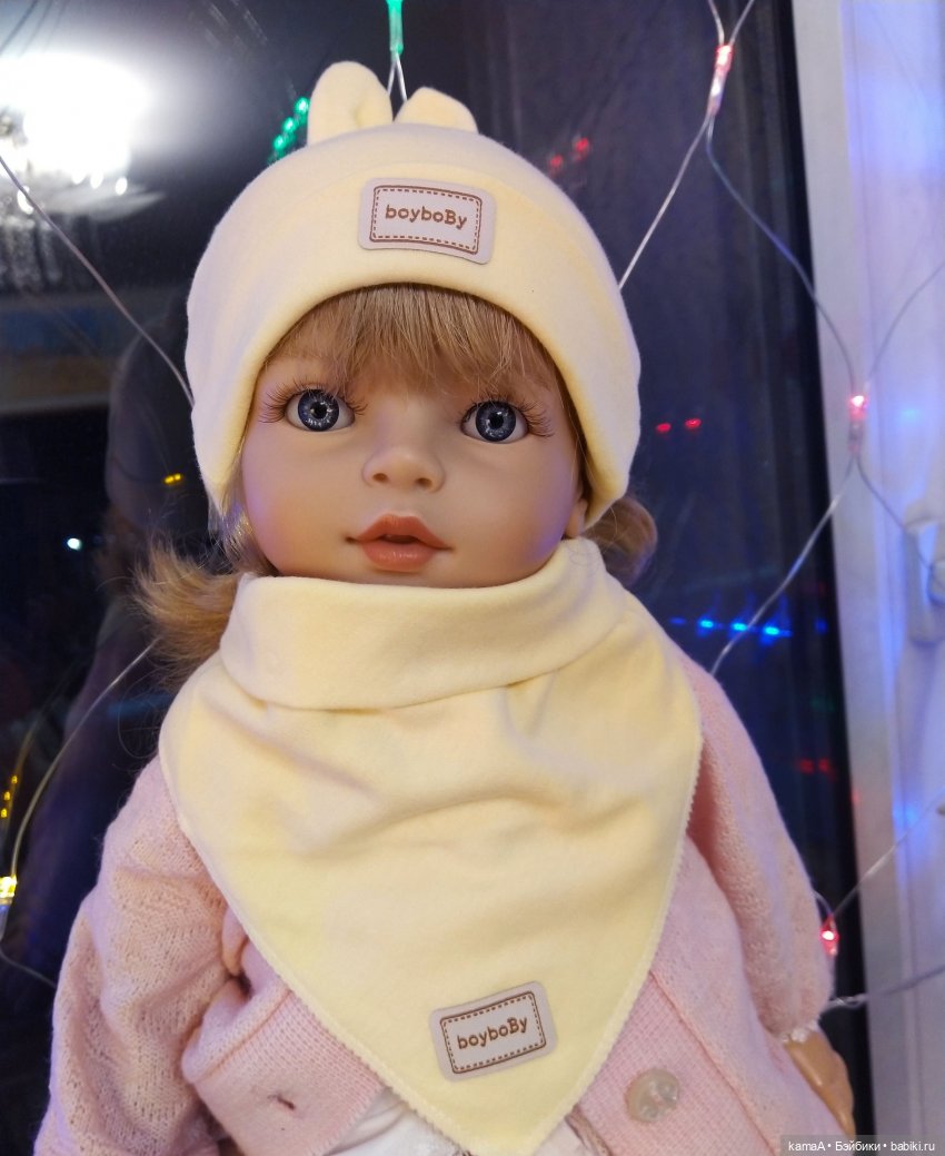 Мои 60 см любимки — Куклы Berenguer (Беренджер): пупсы La Newborn