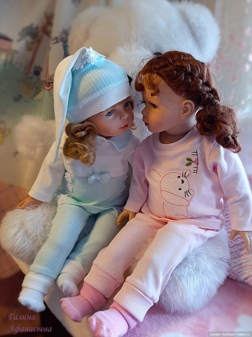 Мои 60 см любимки — Куклы Berenguer (Беренджер): пупсы La Newborn