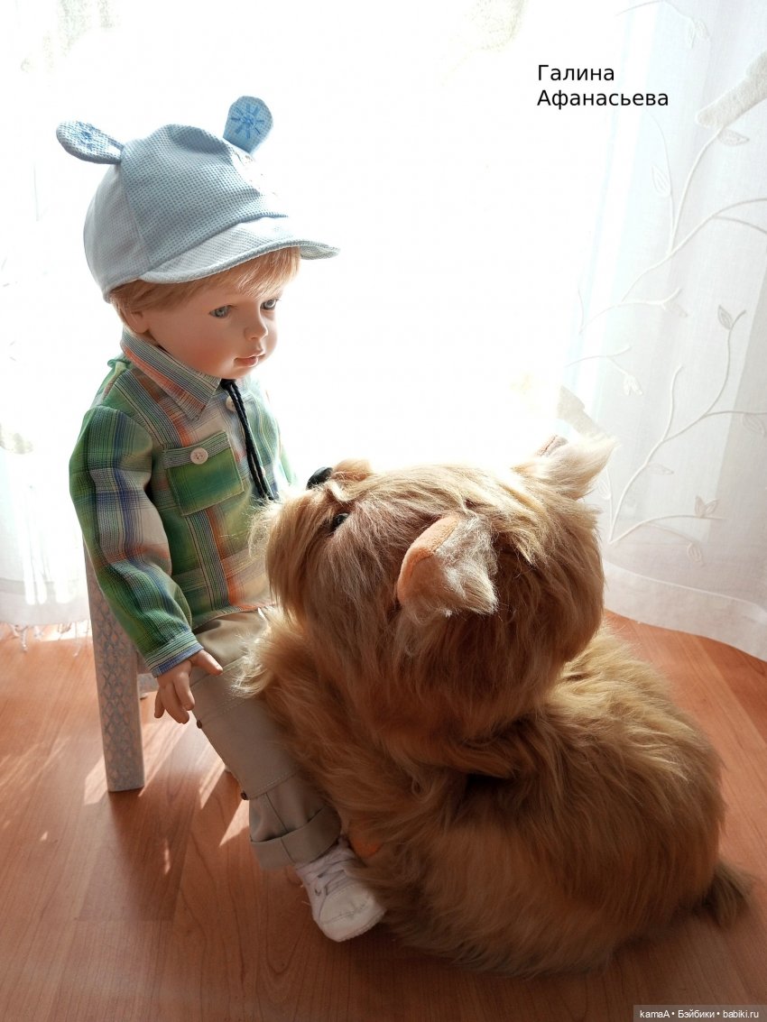 Мои 60 см любимки — Куклы Berenguer (Беренджер): пупсы La Newborn