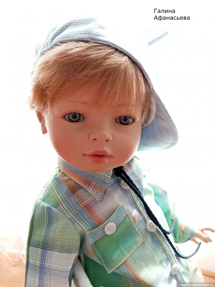 Мои 60 см любимки — Куклы Berenguer (Беренджер): пупсы La Newborn
