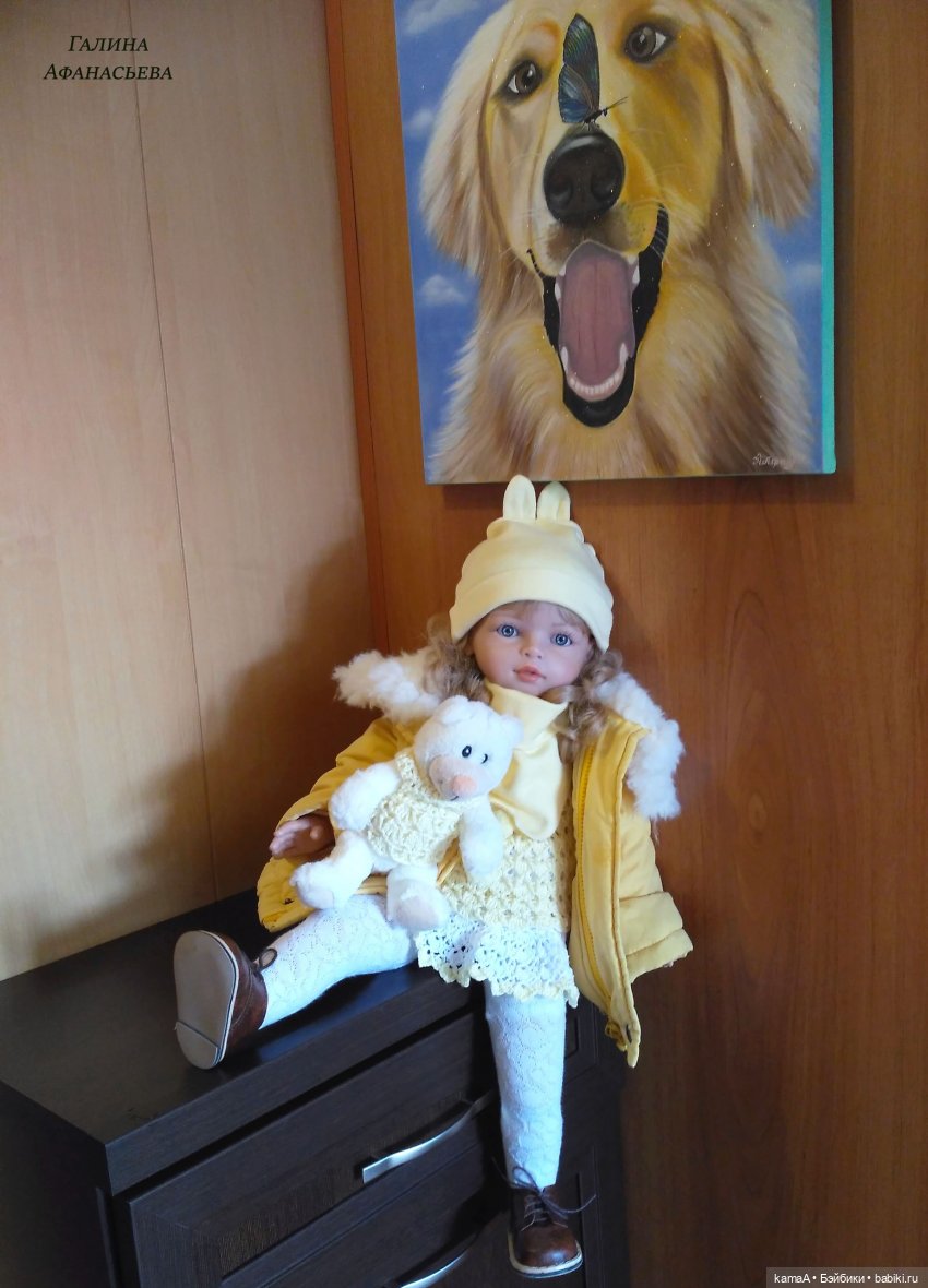 Мои 60 см любимки — Куклы Berenguer (Беренджер): пупсы La Newborn