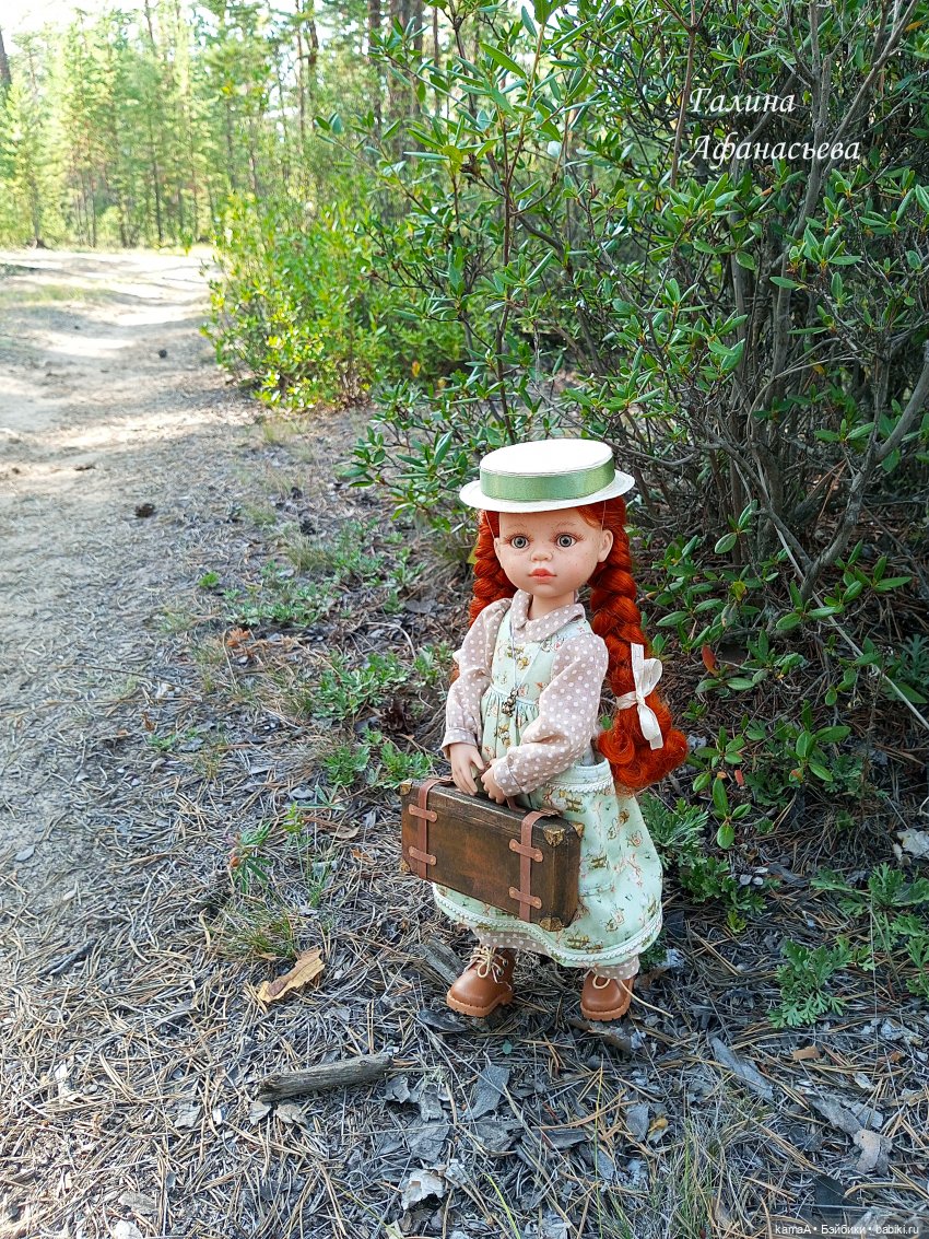 Немножко Энн из Зелёных Крыш и двух девчонок | Бэйбики Немножко Энн из Зелёных Крыш и двух девчонок (фото 3)