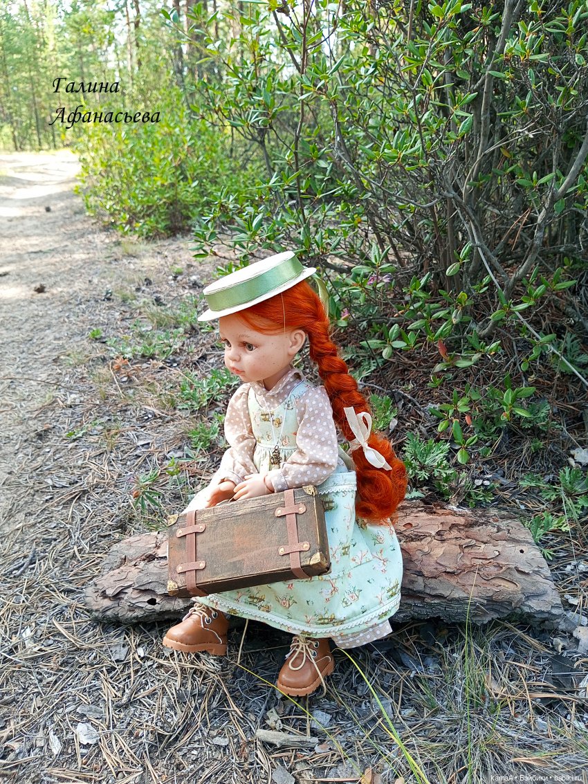 Немножко Энн из Зелёных Крыш и двух девчонок | Бэйбики Немножко Энн из Зелёных Крыш и двух девчонок (фото 6)