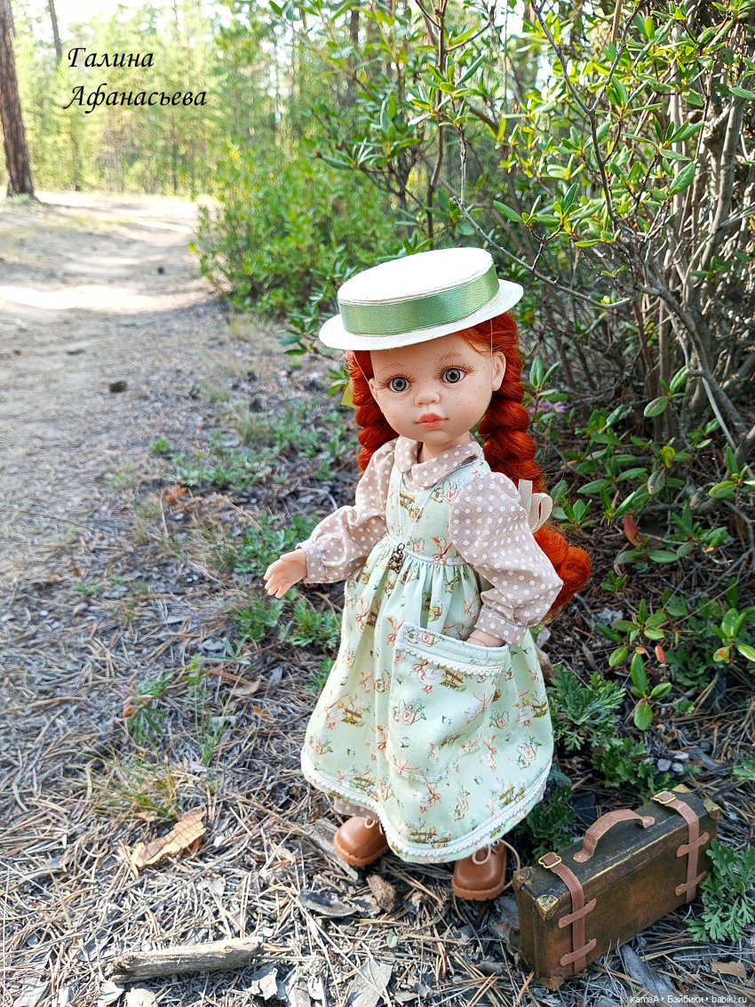 Немножко Энн из Зелёных Крыш и двух девчонок | Бэйбики Немножко Энн из Зелёных Крыш и двух девчонок (фото 4)