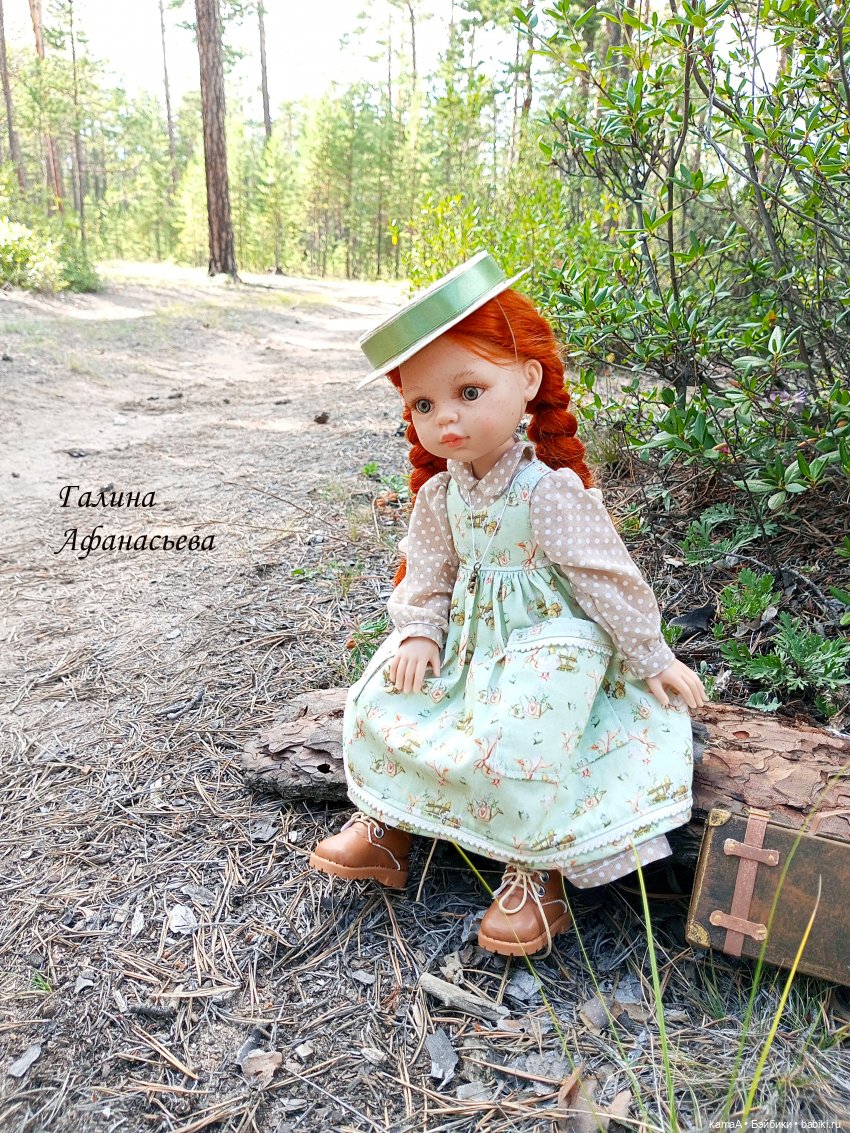 Немножко Энн из Зелёных Крыш и двух девчонок | Бэйбики Немножко Энн из Зелёных Крыш и двух девчонок (фото 8)