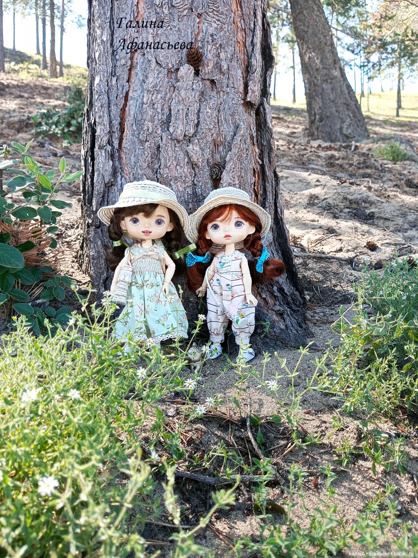 Немножко Энн из Зелёных Крыш и двух девчонок | Бэйбики Немножко Энн из Зелёных Крыш и двух девчонок