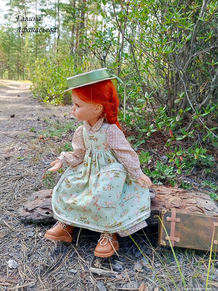 Немножко Энн из Зелёных Крыш и двух девчонок | Бэйбики Немножко Энн из Зелёных Крыш и двух девчонок (фото 7)