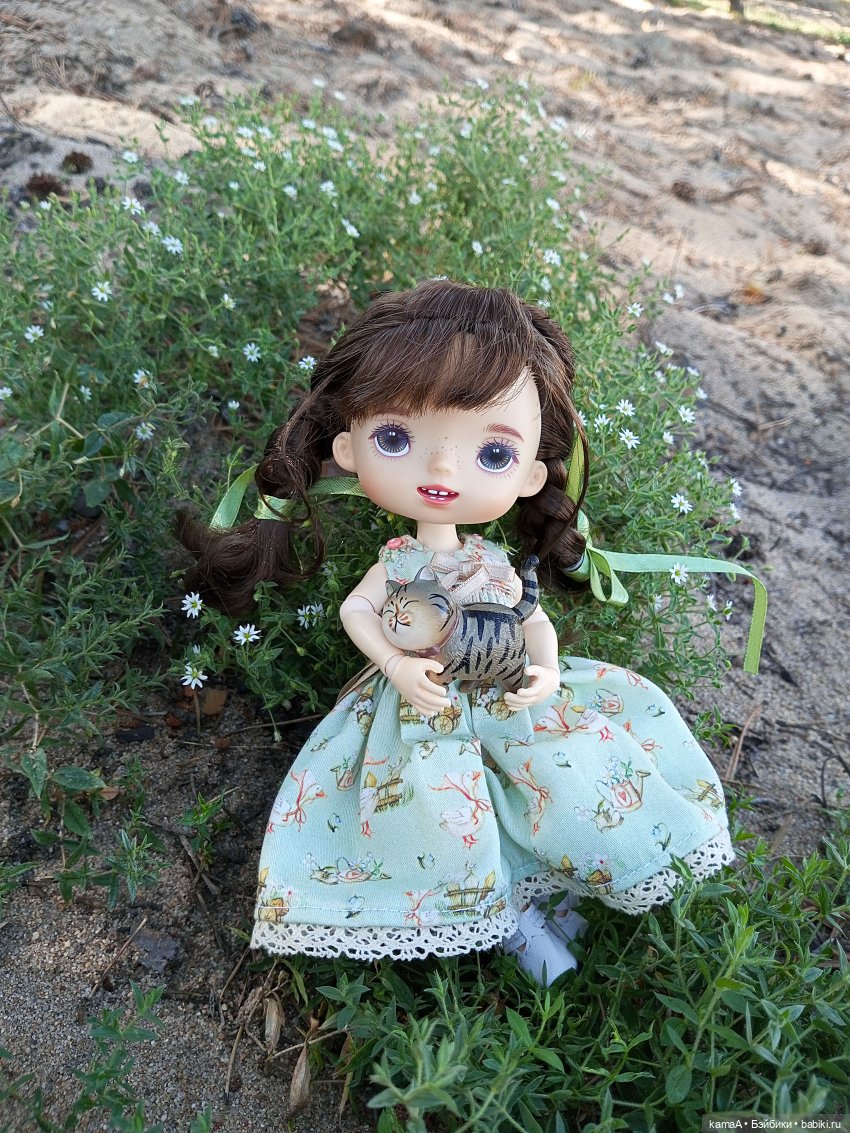 Немножко Энн из Зелёных Крыш и двух девчонок