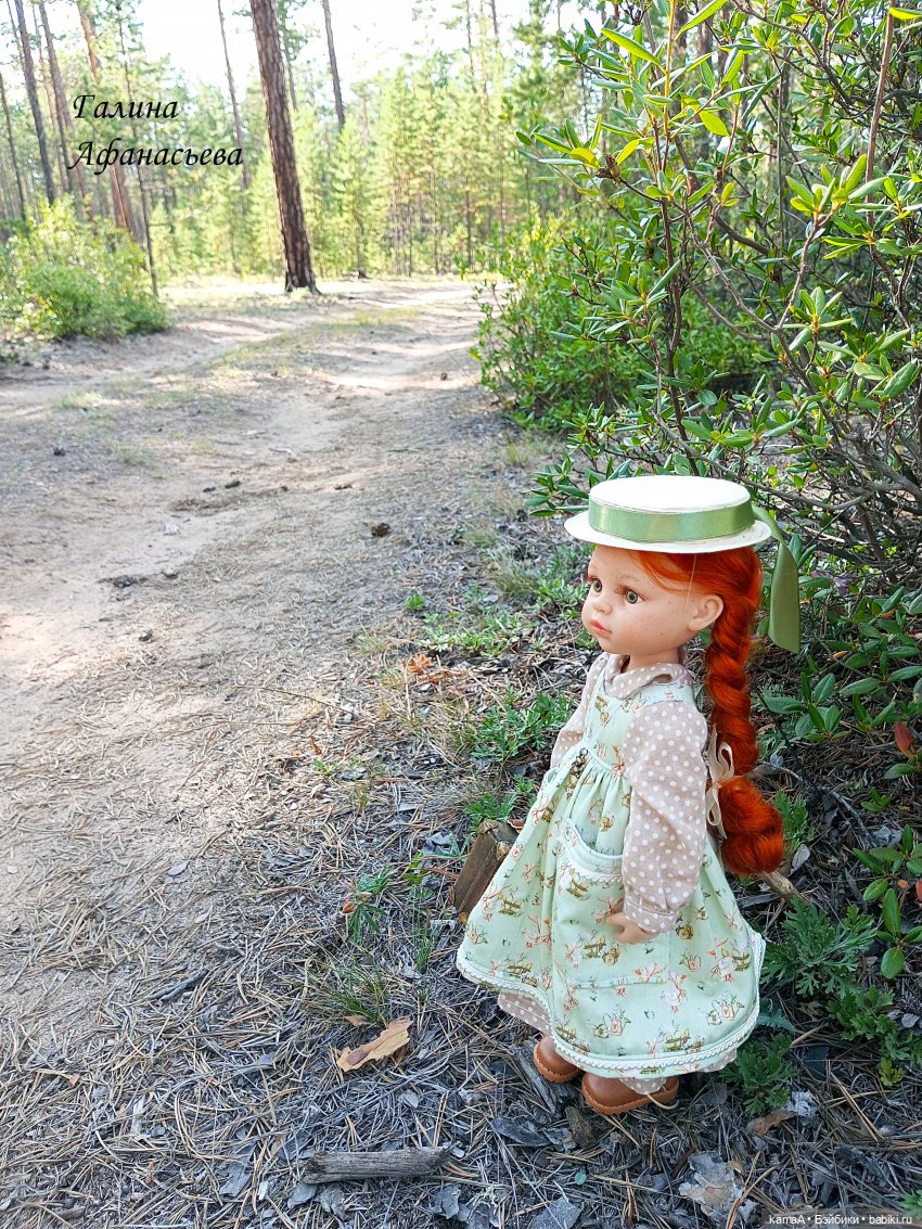 Немножко Энн из Зелёных Крыш и двух девчонок | Бэйбики Немножко Энн из Зелёных Крыш и двух девчонок (фото 2)