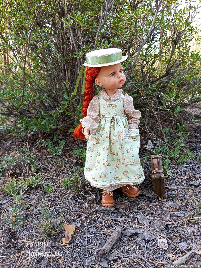 Немножко Энн из Зелёных Крыш и двух девчонок | Бэйбики Немножко Энн из Зелёных Крыш и двух девчонок (фото 5)