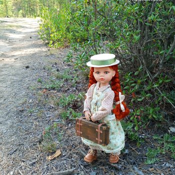 Немножко Энн из Зелёных Крыш и двух девчонок