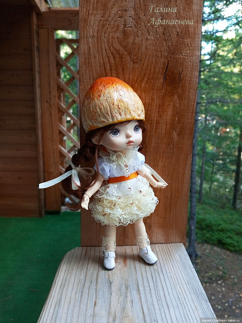 Волшебные грибочки — Куклы Paola Reina (Паола Рейна): новинки