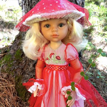 Волшебные грибочки