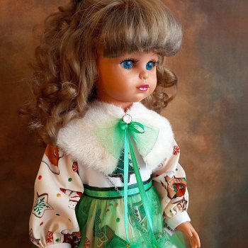 Платье для Лизоньки