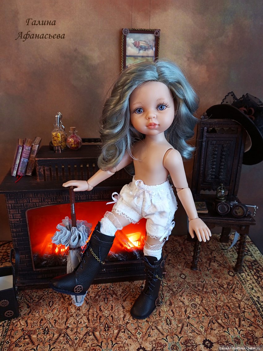 Сказочный стимпанк для паолочки | Бэйбики Сказочный стимпанк для паолочки (фото 5)