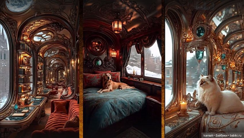 Сказочный стимпанк для паолочки | Бэйбики Сказочный стимпанк для паолочки (фото 2)