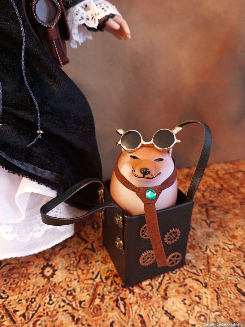 Сказочный стимпанк для паолочки | Бэйбики Сказочный стимпанк для паолочки