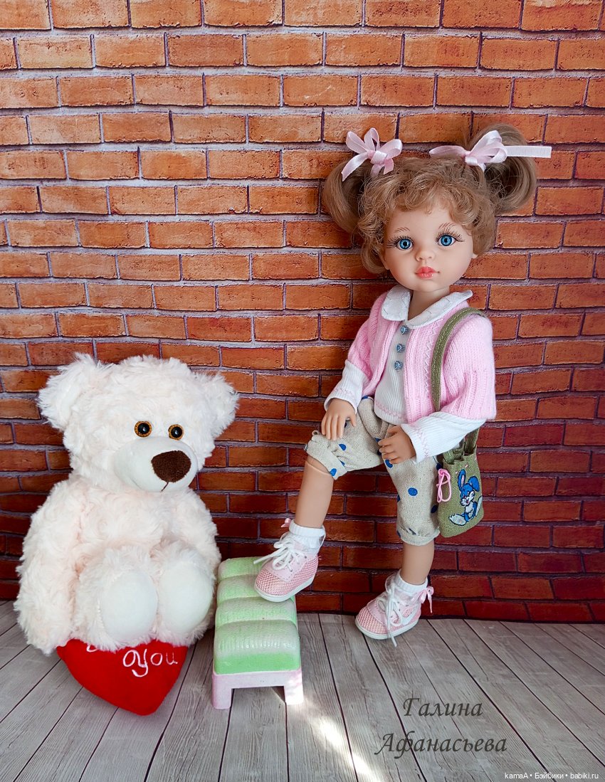 Маленький топик о паолочке Белочке (фото 2)