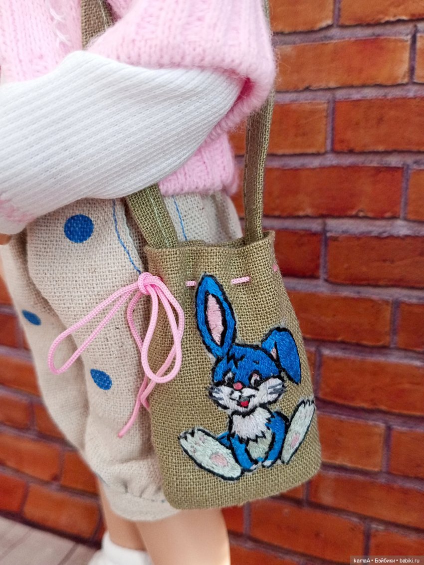 Маленький топик о паолочке Белочке