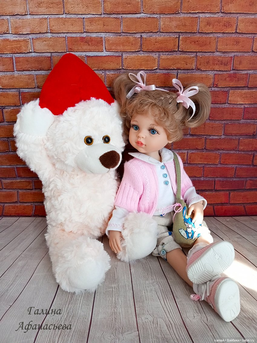 Маленький топик о паолочке Белочке (фото 4)